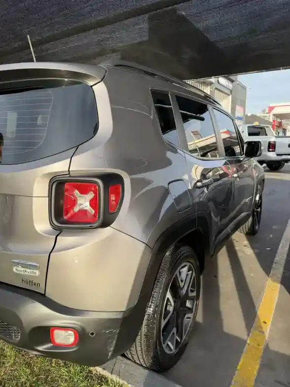 Jeep Renegade 1.8 Longitude At6 2019 - foto 3
