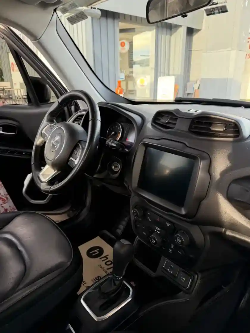Jeep Renegade 1.8 Longitude At6 2019 - foto 5