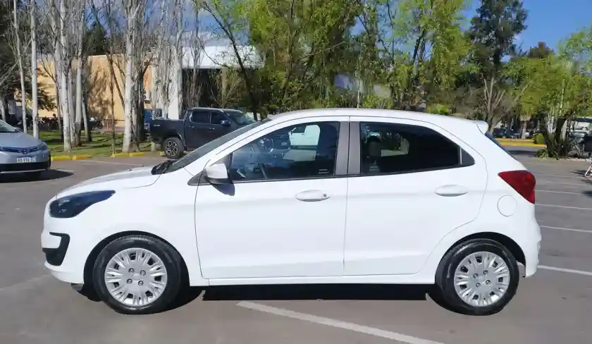 Ford Ka 1.5 Se At 2019 - foto 2