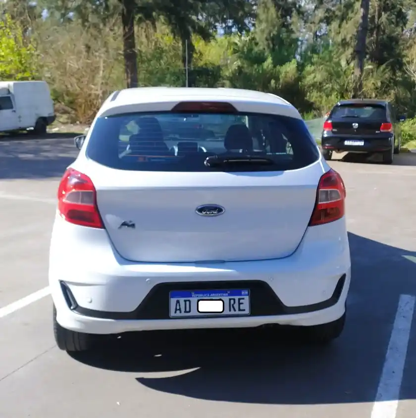 Ford Ka 1.5 Se At 2019 - foto 4