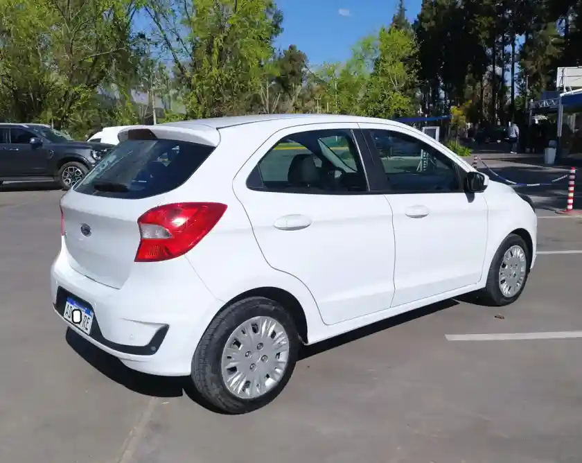 Ford Ka 1.5 Se At 2019 - foto 5