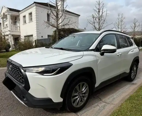 Toyota Corolla Cross 2.0 Xli Cvt 2023 - foto 1