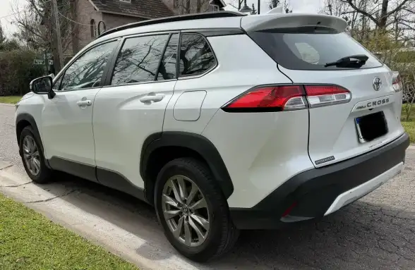 Toyota Corolla Cross 2.0 Xli Cvt 2023 - foto 2