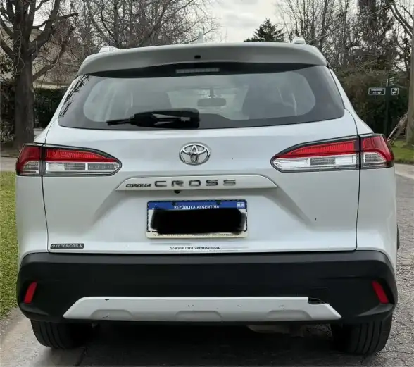 Toyota Corolla Cross 2.0 Xli Cvt 2023 - foto 3
