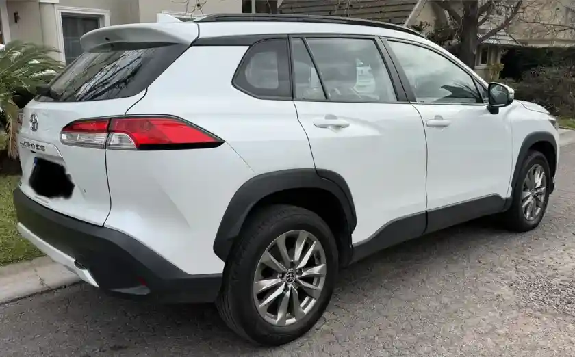 Toyota Corolla Cross 2.0 Xli Cvt 2023 - foto 4