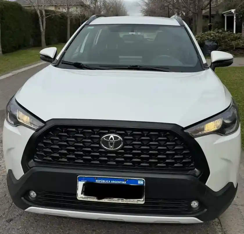 Toyota Corolla Cross 2.0 Xli Cvt 2023 - foto 5