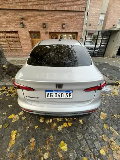 Fiat Cronos 1.3 Gse Drive 2023 - foto 4