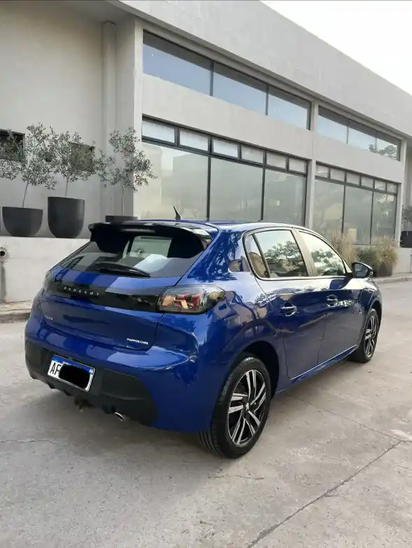 Peugeot 208 1.6 Feline Tiptronic 2022 - foto 4