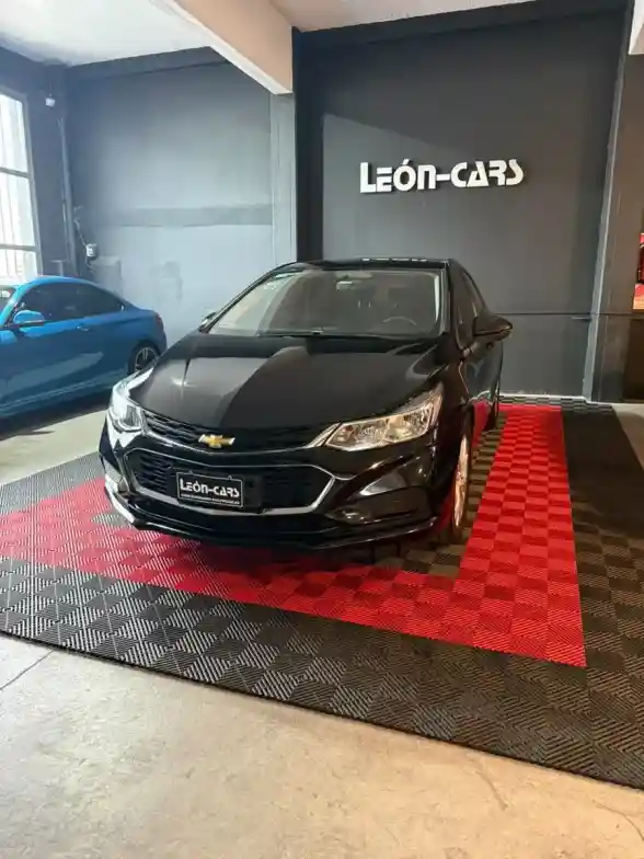 Chevrolet Cruze Ii 1.4 Sedan Ls 2019 - foto 1