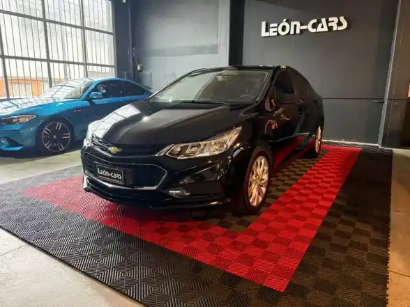 Chevrolet Cruze Ii 1.4 Sedan Ls 2019 - foto 2