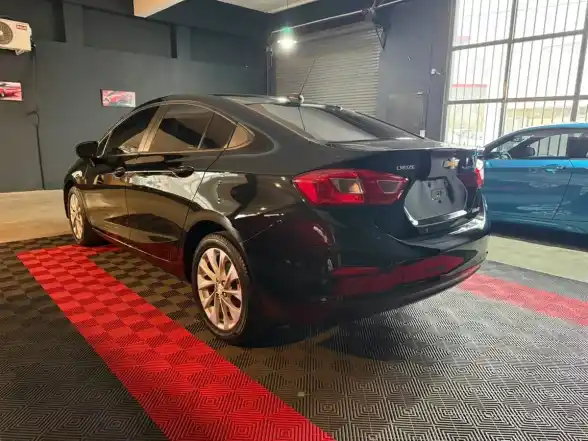 Chevrolet Cruze Ii 1.4 Sedan Ls 2019 - foto 3