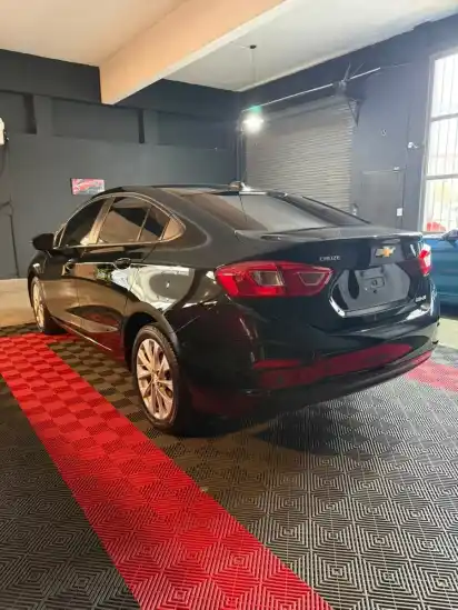 Chevrolet Cruze Ii 1.4 Sedan Ls 2019 - foto 4