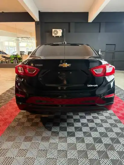 Chevrolet Cruze Ii 1.4 Sedan Ls 2019 - foto 5