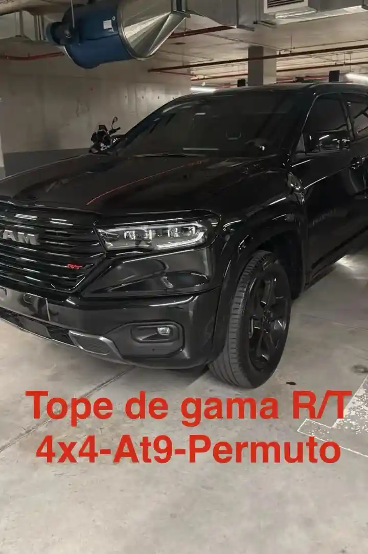 Ram Rampage 2.0 Rt Gme At9 4X4 2025 - foto 1