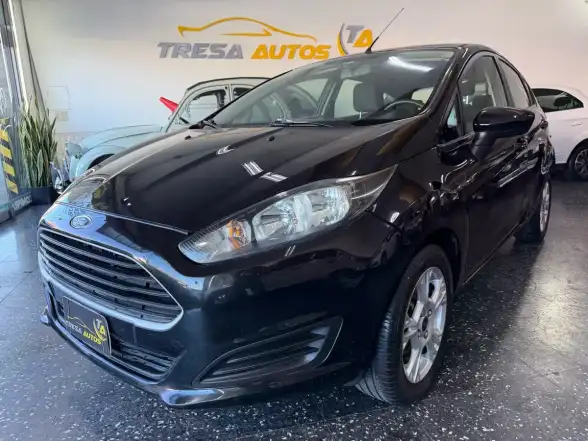Ford Fiesta Kinetic 1.6 S Plus 120Cv 2014 - foto 1