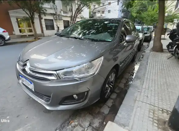 Citroën C4 Lounge 1.6 Thp 165 Feel Pack 2017 - foto 1