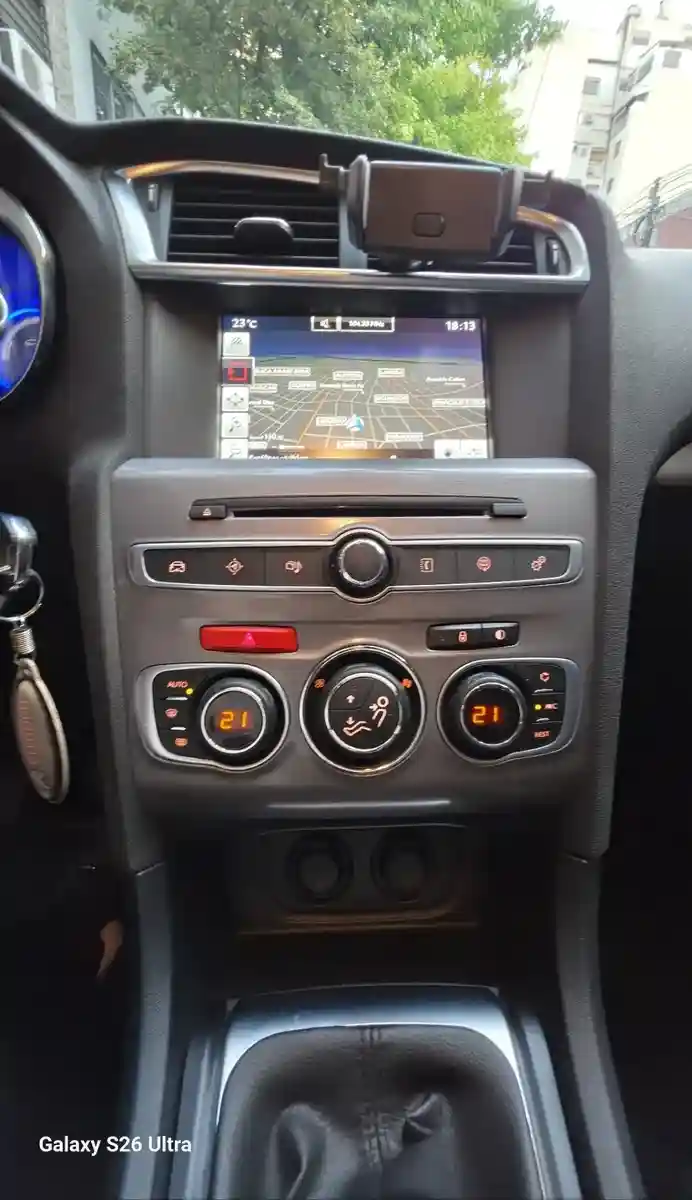 Citroën C4 Lounge 1.6 Thp 165 Feel Pack 2017 - foto 5