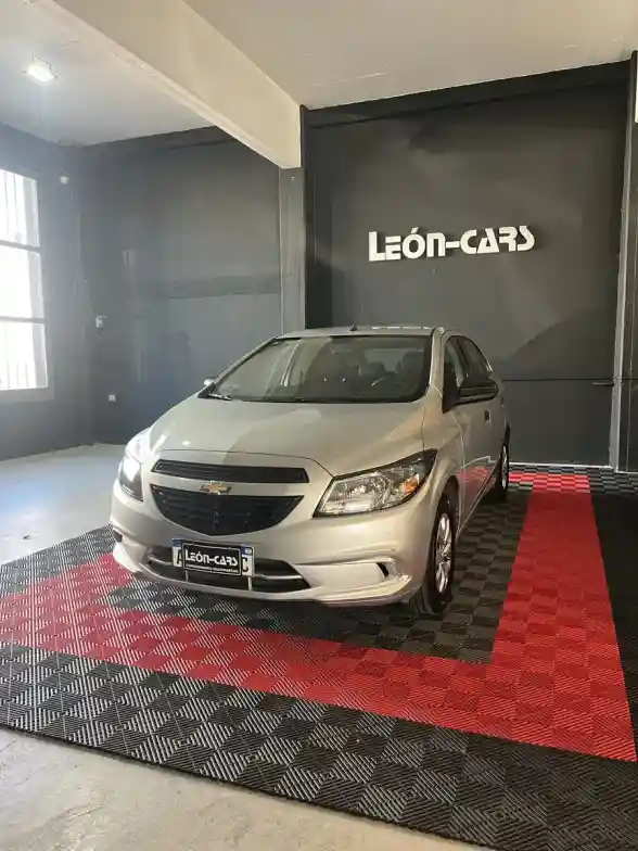 Chevrolet Onix 1.4 Joy Ls 2019 - foto 1