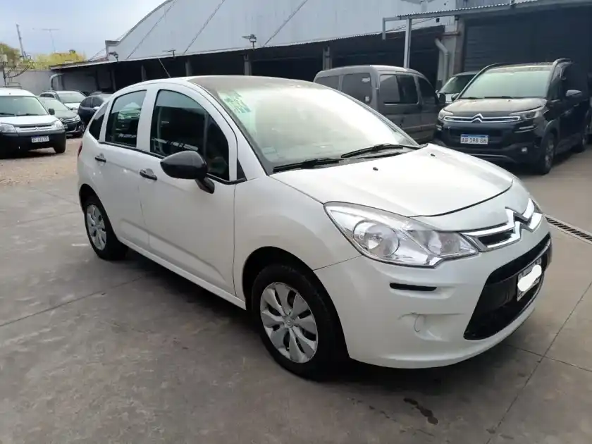 Citroën C3 1.5 Origine Pack Zenith I 90Cv 2015 - foto 2