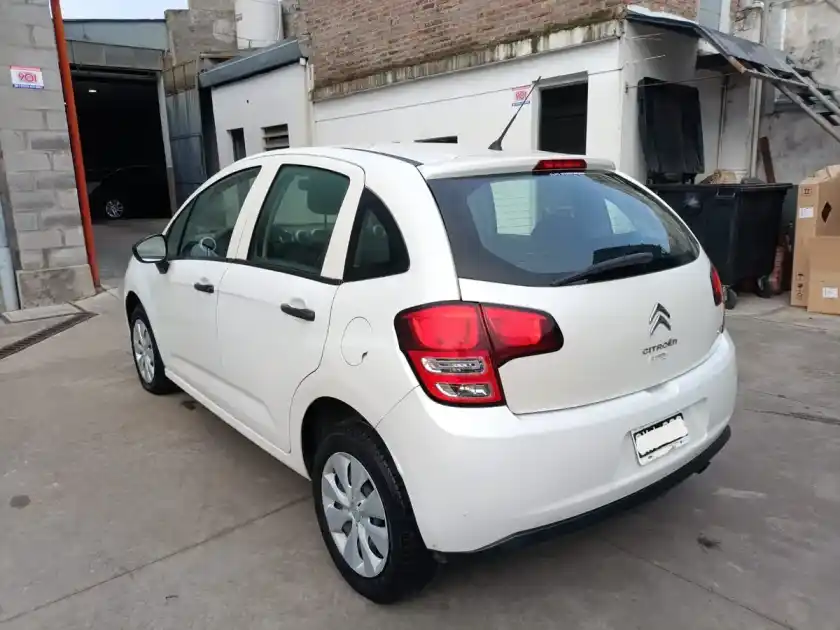 Citroën C3 1.5 Origine Pack Zenith I 90Cv 2015 - foto 3