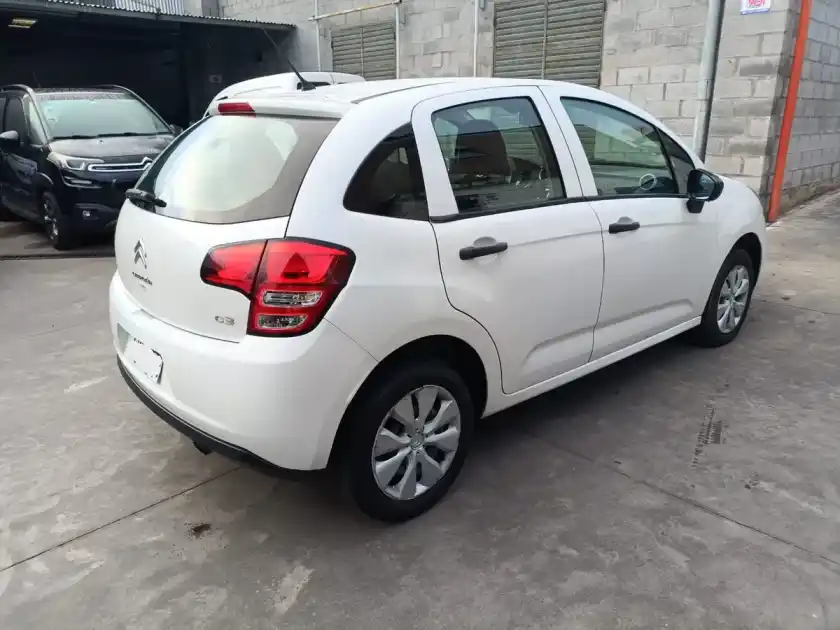 Citroën C3 1.5 Origine Pack Zenith I 90Cv 2015 - foto 4
