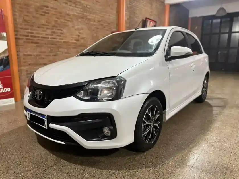 Toyota Etios 1.5 Xls At 2021 - foto 1