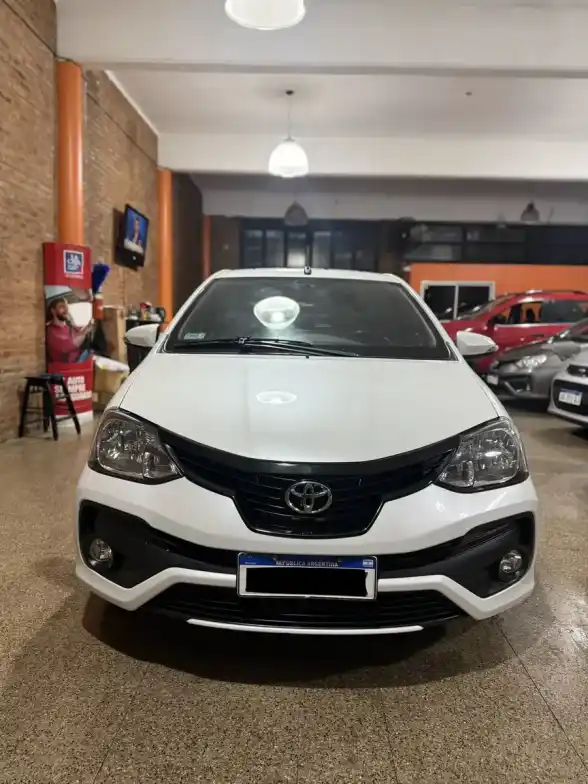 Toyota Etios 1.5 Xls At 2021 - foto 2