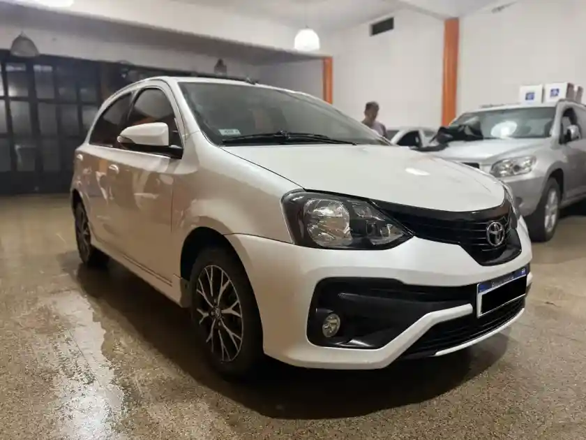Toyota Etios 1.5 Xls At 2021 - foto 3