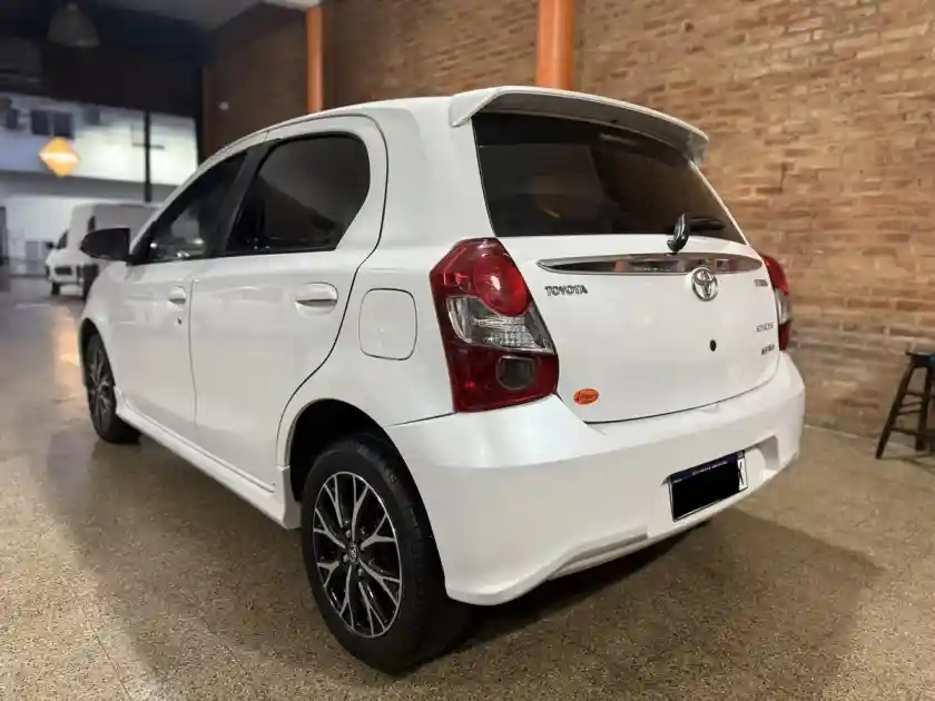 Toyota Etios 1.5 Xls At 2021 - foto 4