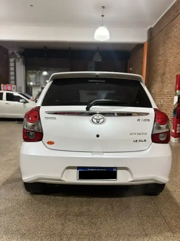 Toyota Etios 1.5 Xls At 2021 - foto 5