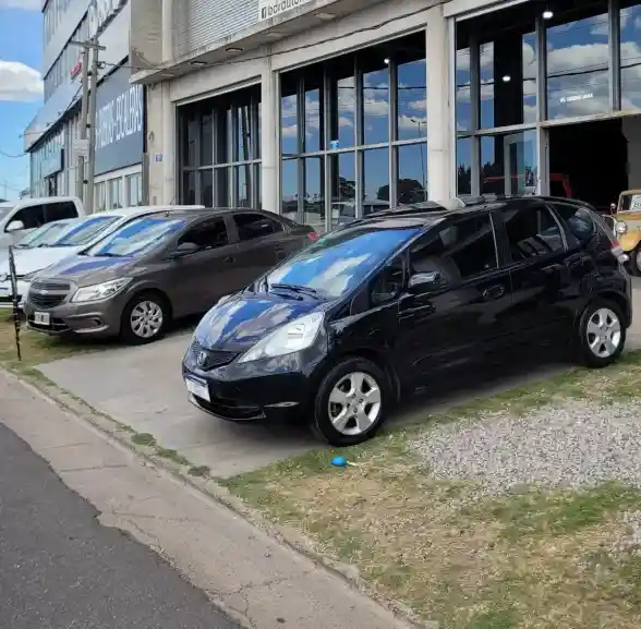 Honda Fit 1.4 Lx Mt 2009 - foto 1