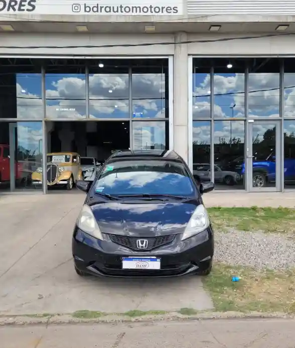 Honda Fit 1.4 Lx Mt 2009 - foto 2