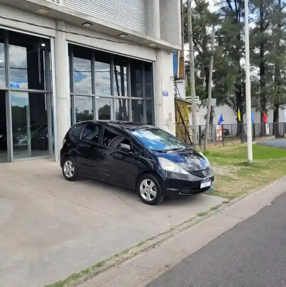 Honda Fit 1.4 Lx Mt 2009 - foto 3