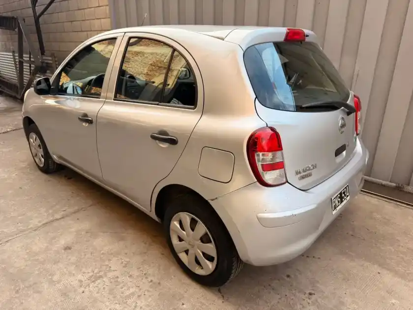 Nissan March 1.6 Active 107Cv May14 2016 - foto 3