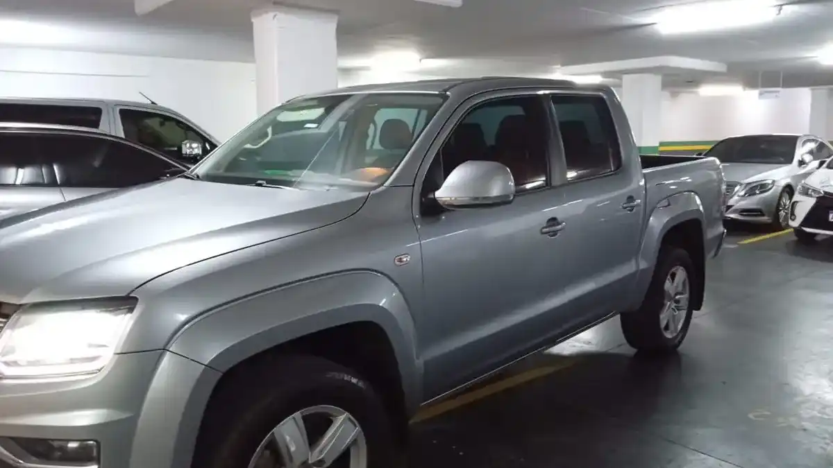 Volkswagen Amarok 2.0 Cd Tdi 180Cv 4X2 Highline Pack 2023 - foto 1