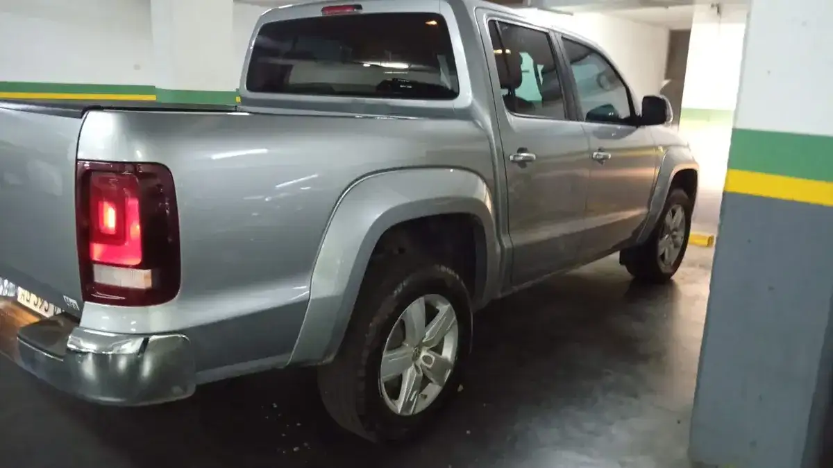 Volkswagen Amarok 2.0 Cd Tdi 180Cv 4X2 Highline Pack 2023 - foto 3