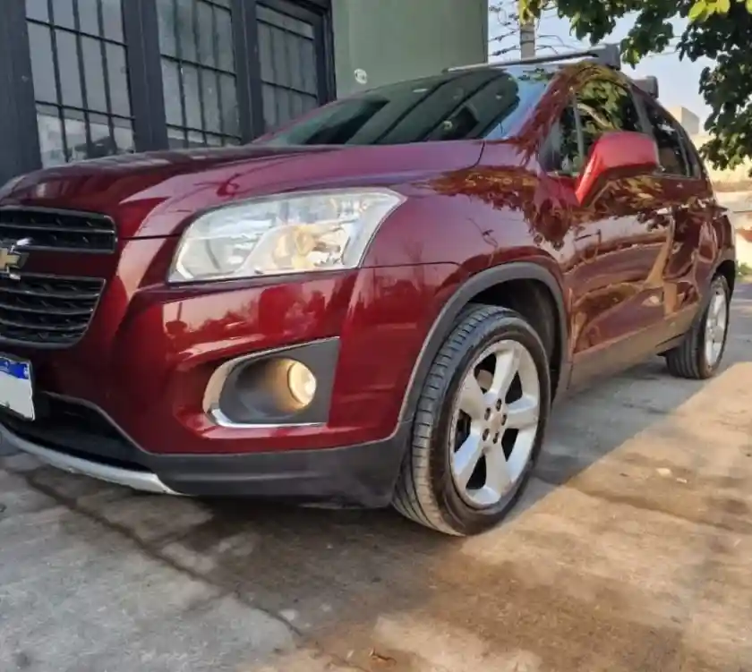 Chevrolet Tracker 1.8 Ltz+ Awd At 140Cv 2016 - foto 1