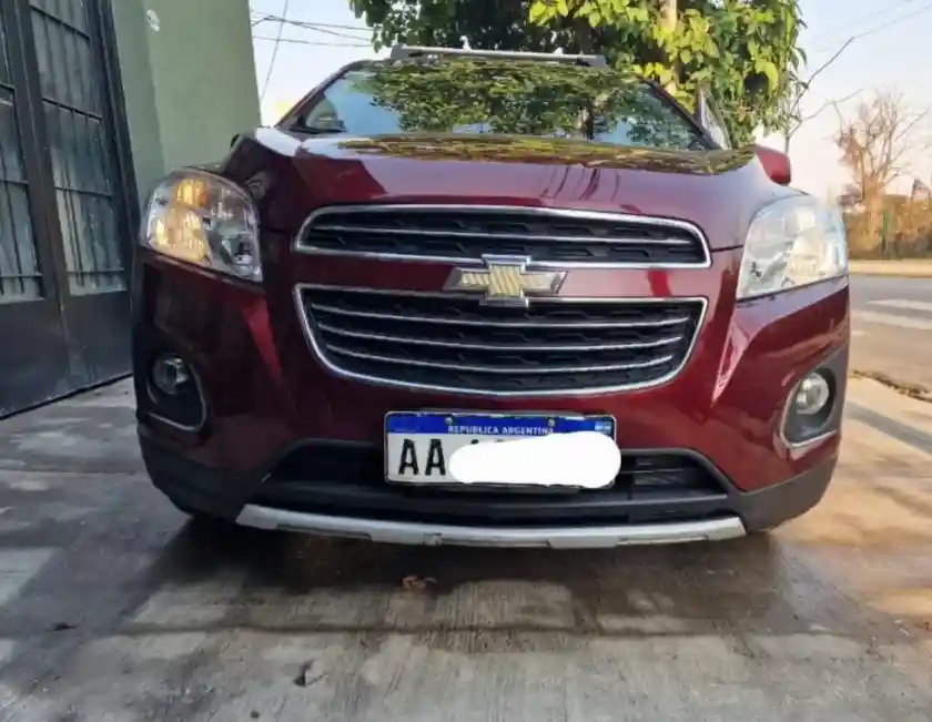 Chevrolet Tracker 1.8 Ltz+ Awd At 140Cv 2016 - foto 2