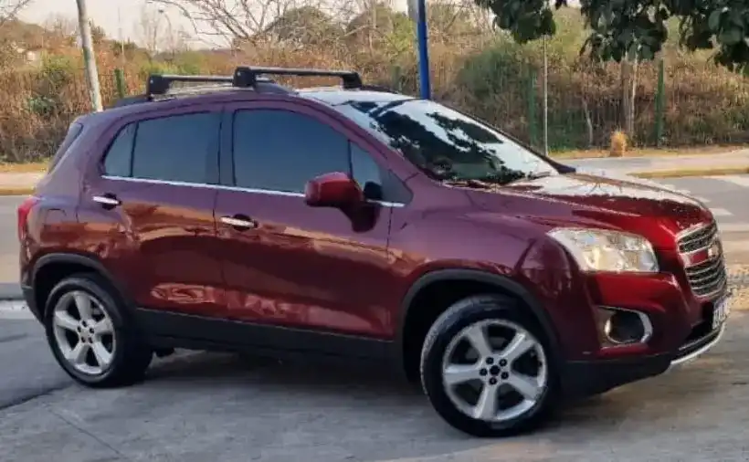 Chevrolet Tracker 1.8 Ltz+ Awd At 140Cv 2016 - foto 4