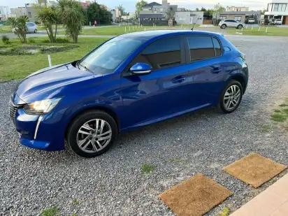 Peugeot 208 1.6 Allure 2021 - foto 1
