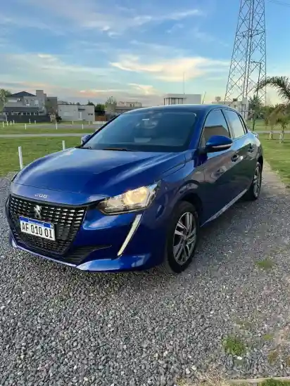 Peugeot 208 1.6 Allure 2021 - foto 2