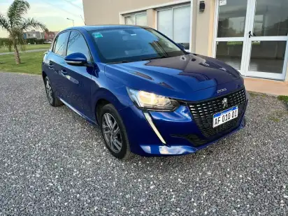 Peugeot 208 1.6 Allure 2021 - foto 3