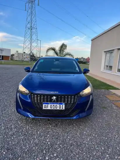 Peugeot 208 1.6 Allure 2021 - foto 4