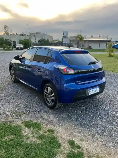 Peugeot 208 1.6 Allure 2021 - foto 5