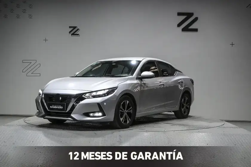 Nissan Sentra 2.0 Advance Cvt 2023 - foto 1