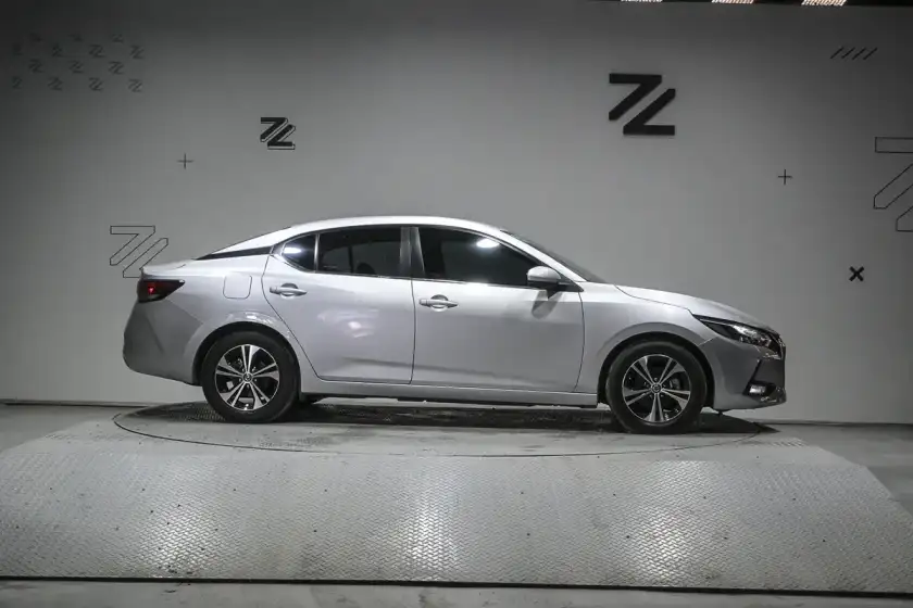 Nissan Sentra 2.0 Advance Cvt 2023 - foto 4