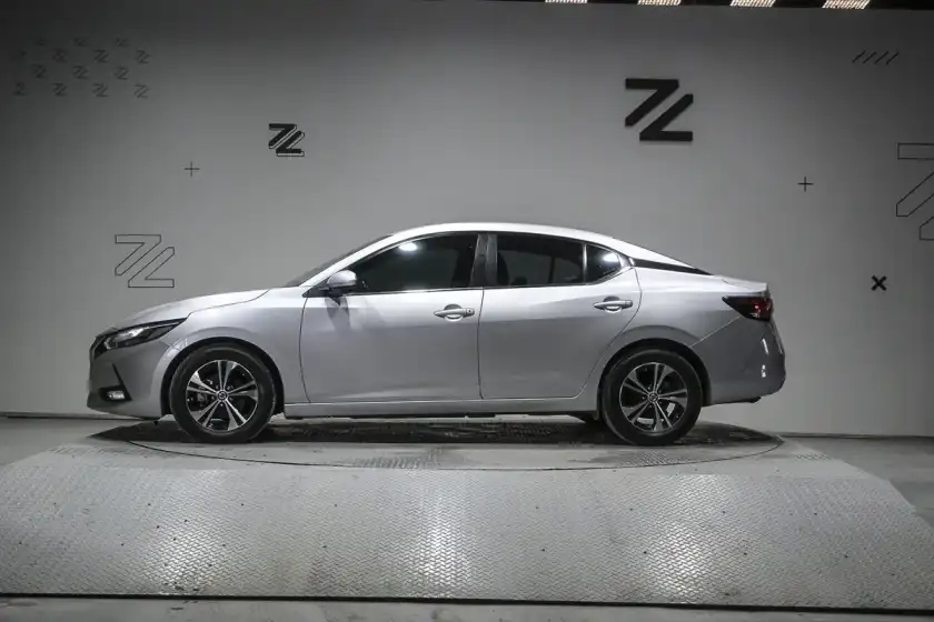 Nissan Sentra 2.0 Advance Cvt 2023 - foto 5