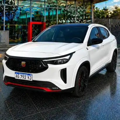 Fiat Fastback 1.3 Abarth T270 At6 2024 - foto 1