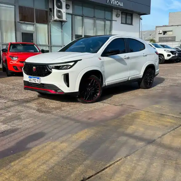 Fiat Fastback 1.3 Abarth T270 At6 2024 - foto 4