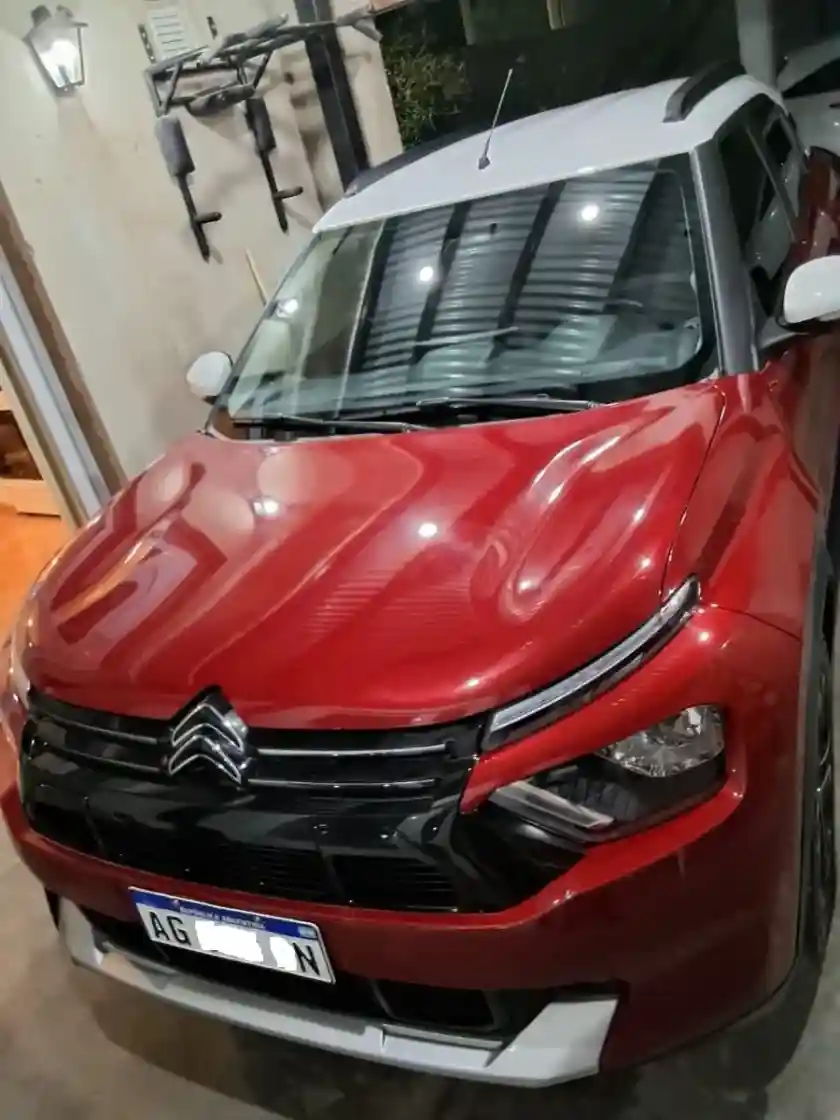 Citroën C3 Aircross 1.0 Shine Turbo 200 Cvt Bitono 2024 - foto 1
